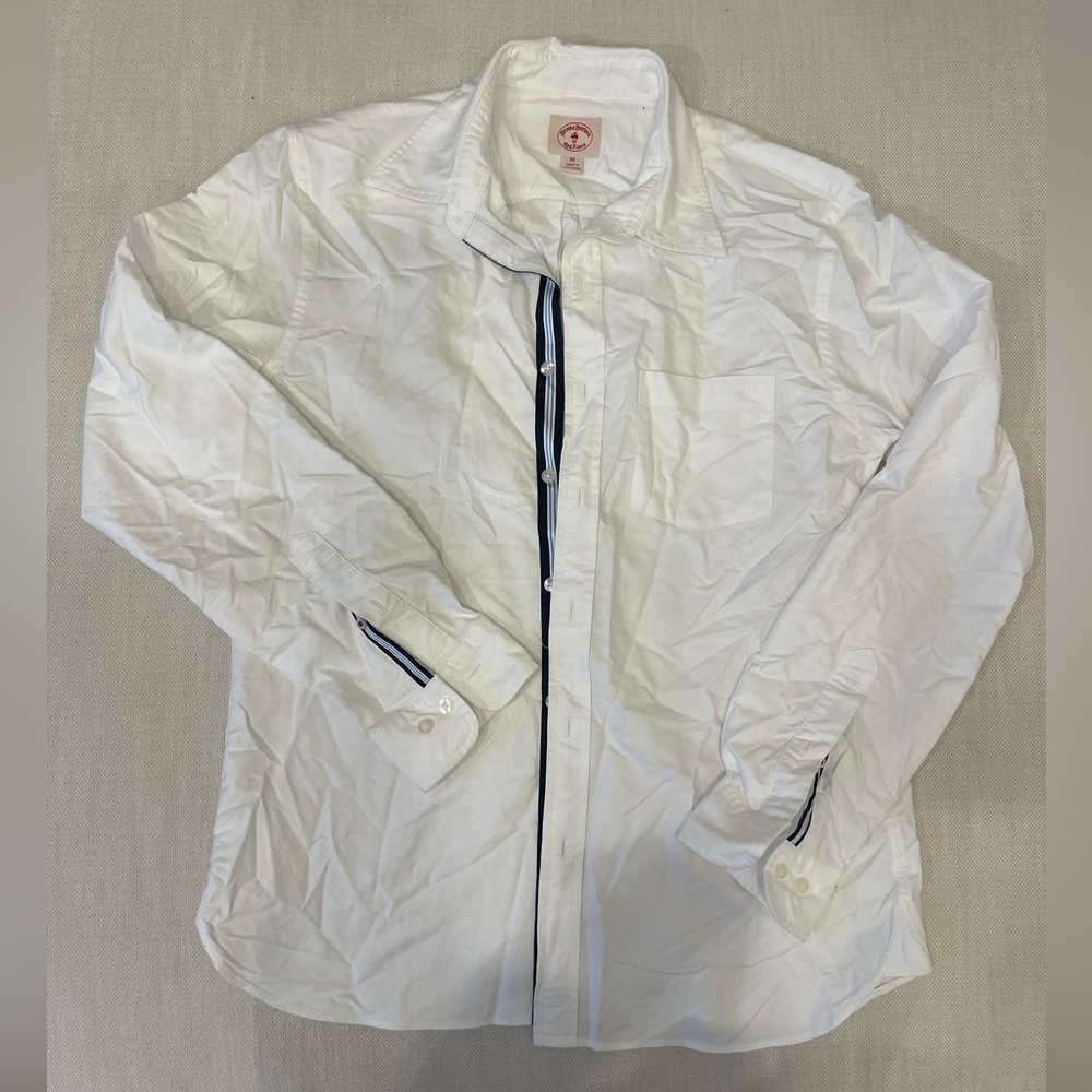NWOT Brooks Brother Long Sleeve Oxford Shirt